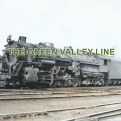Green Valley Line  Epi 6  "Race for the Mail" and 7 "Treachery on the Tracks" 1934