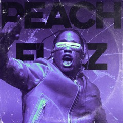(FREE) Travis Scott Type Beat x Kanye West Type Beat - “Peach Fuzz”