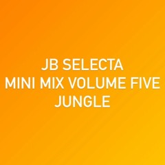 MINI MIX VOLUME FIVE - JUNGLE