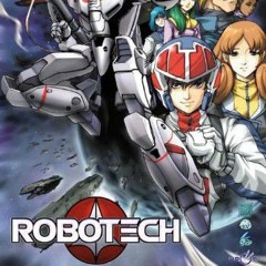 Yellow Dancer (Lancer) - Look Up the Sky is Falling (Robotech)
