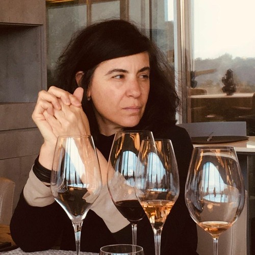 פרק 52 - מרב סריג - על קולינריה, יין וזהות ישראלית