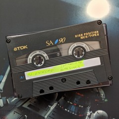DJextreme – Original Mix Tape [27th March 1998]