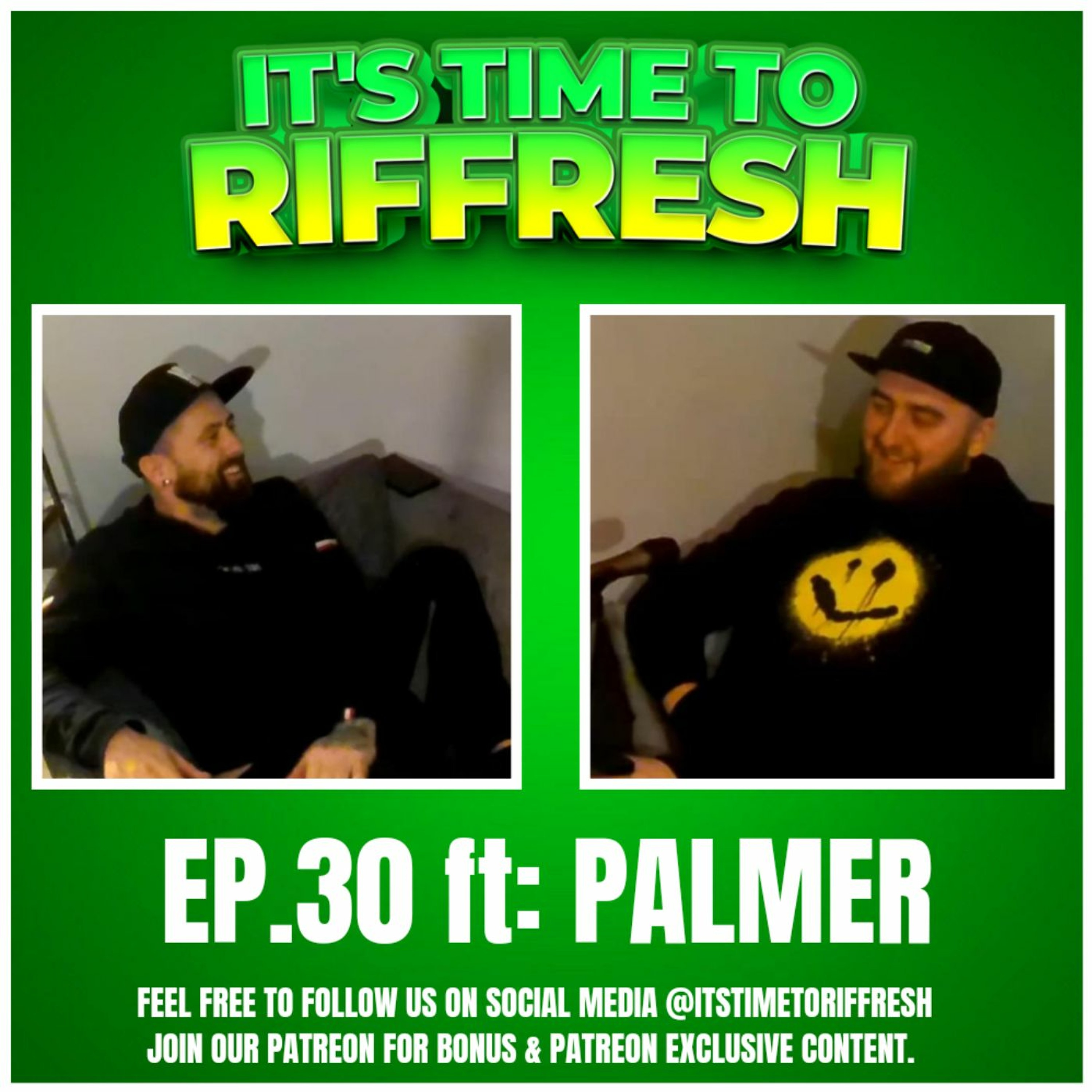 Brad Riffresh