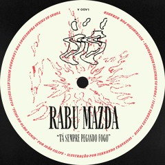 PREMIERE: Rabu Mazda - Fumo No Olho (Silvestre Remix)[Discos Extendes]