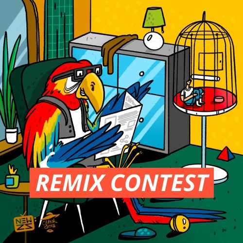 CHANGES / REMIX CONTEST - STEMS & RULES