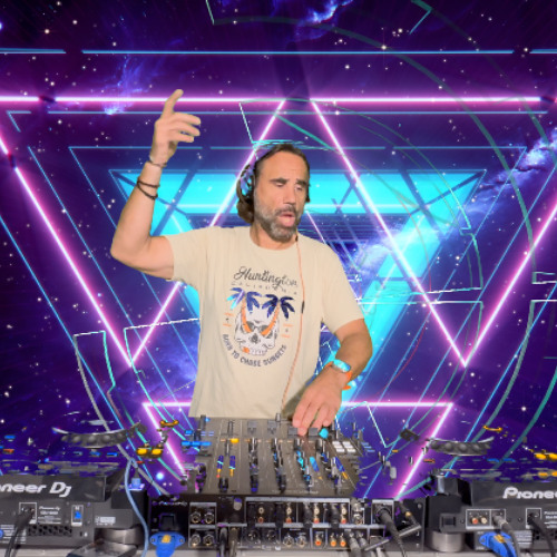 DJ Mathon is in the house Ibiza Podcast 412