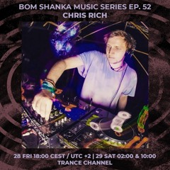 CHRIS RICH | Bom Shanka Music series Ep. 52 | 28/05/2021