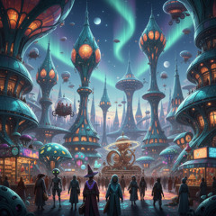 Visions of tomorrow ( Dance Version)