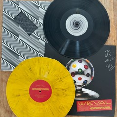 Vinyl 12" Mix: Jamie xx Weval