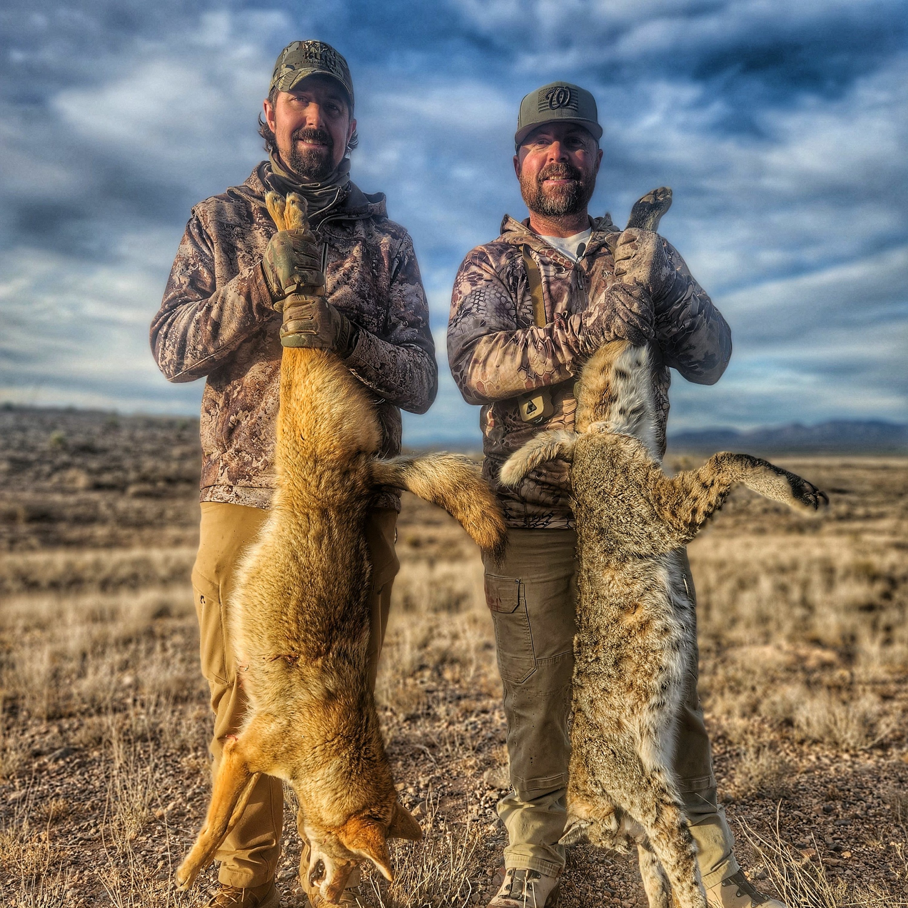 Predator Pros Episode 62: Arizona Filming Trip Recap with Dustin Patterson episode artwork