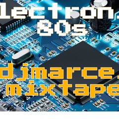 djmarcel electronic 80s no1 2025