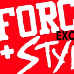 Force & Styles - ROAR Exclusive - 90's Rave Mix (2021)