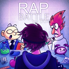 Eyeless Jack vs Dr. Bunsen Honeydew ○ Rap Battle by box! [Ft Egomanic!]