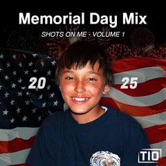 MDW Mix 2025 - Shots On Me Vol. 1