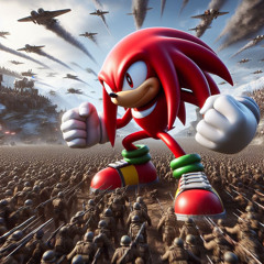 Knuckles - Are you ready for WW3? - DjW's Tune .. 2o24!!