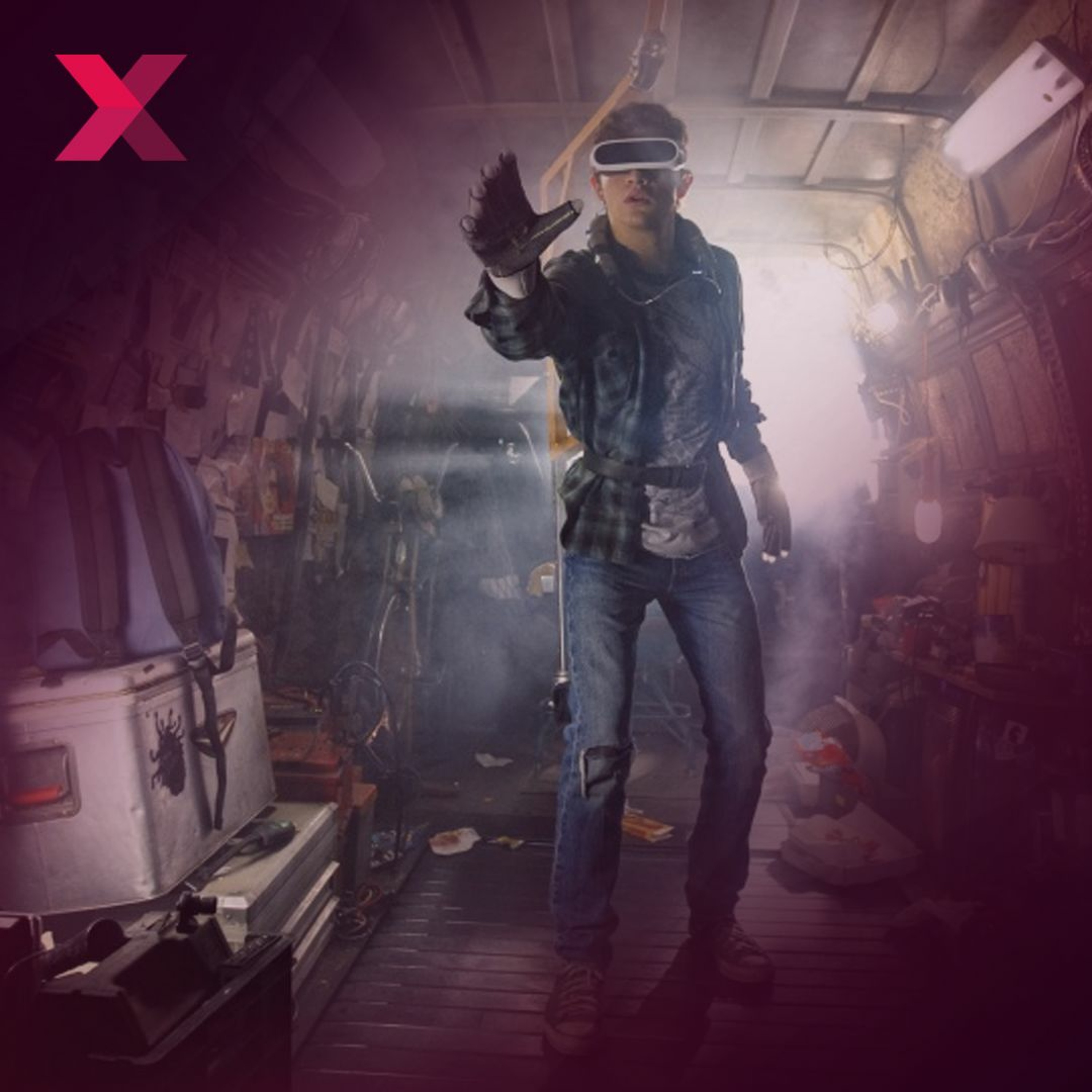 MIXEDCAST: Podcast über VR, AR, KI