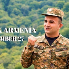 Garnik Armenia - September 27 .wav