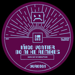 Iñigo Vontier - Bo Ni Ke (Iñigos "Unwanted" Remix)