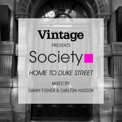 Danny Fisher & Carlton Hudson - Home To Duke Street