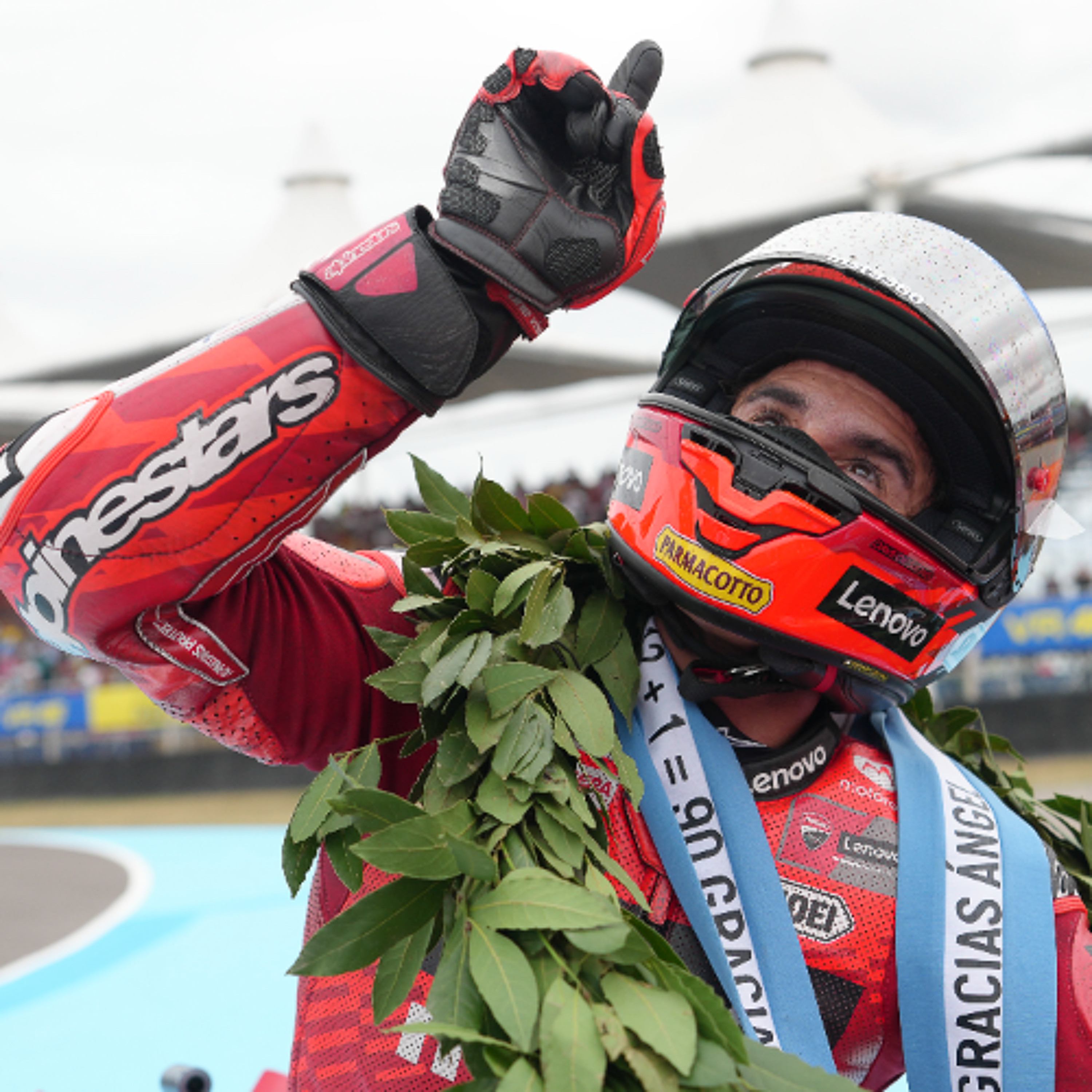 MotoGP-podden Norge