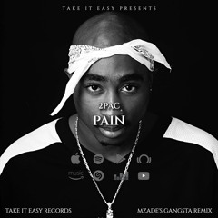 2Pac - Pain (Prod. Mzade) (Gangsta Remix)