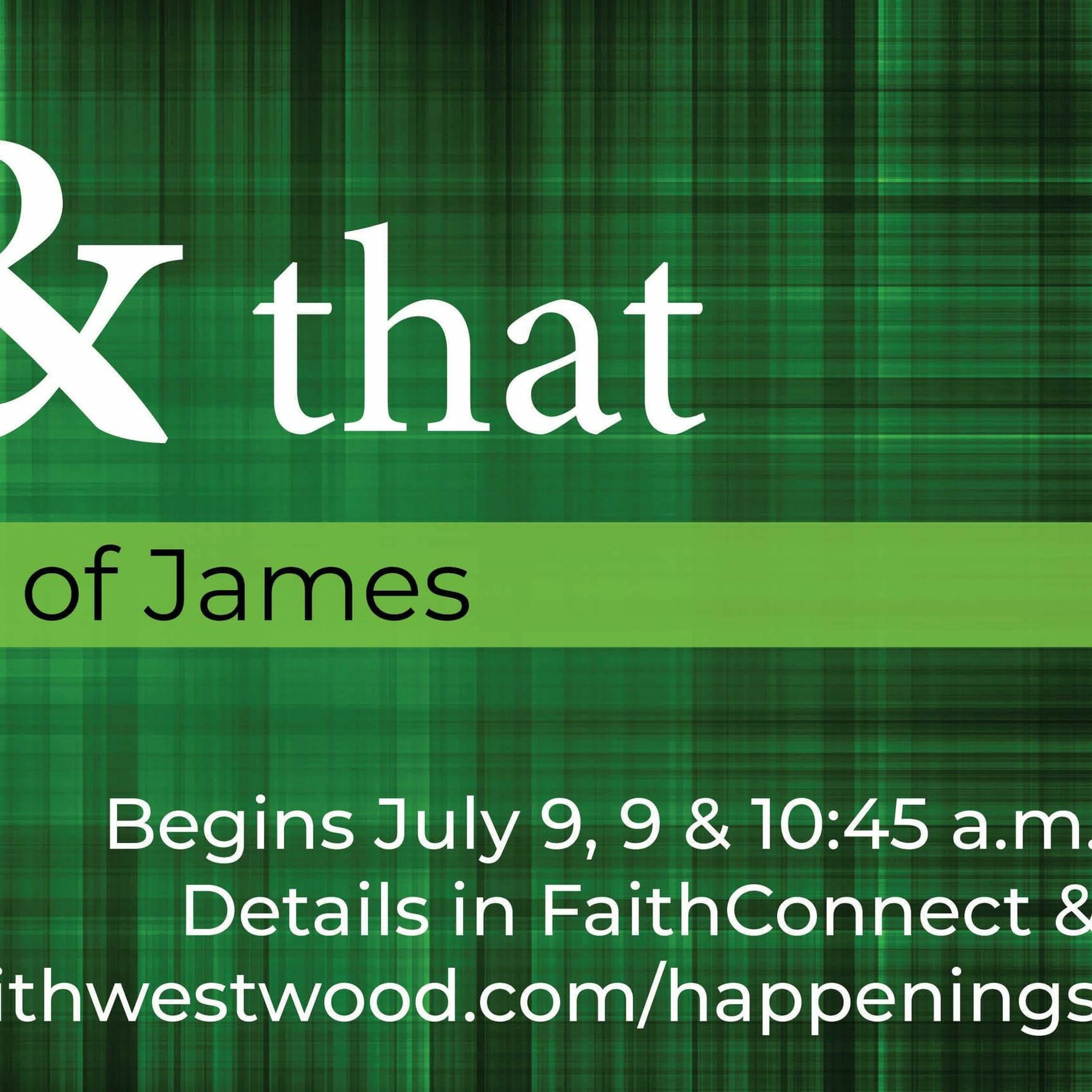 FaithWestwood UMC