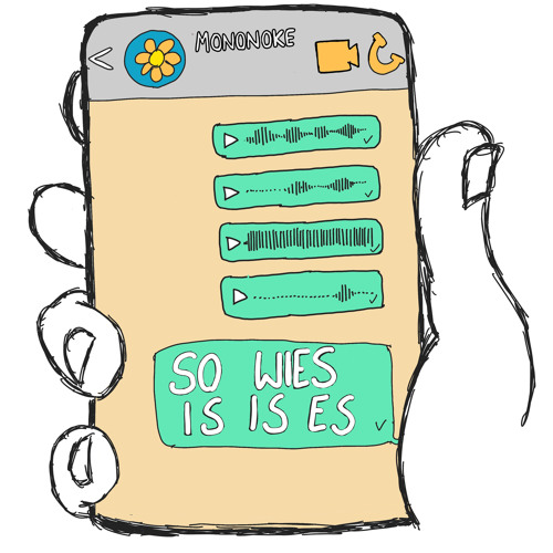 so wies is is es (Instrumental)