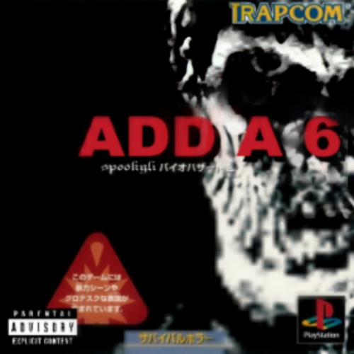 SPOOKYLI - ADD A SIX (PROD. J3TSKR3VM)