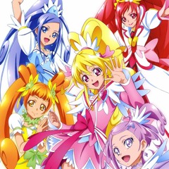 Stream Song of Friendship ~ Tropical Rouge Precure by Zehra Splathalla