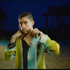 Bad Bunny - Vouging At The 787 Pyramids (@mathiasxdc Edit)