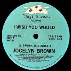 I Wish You Would Extended Dance Mix Djloops (1984)