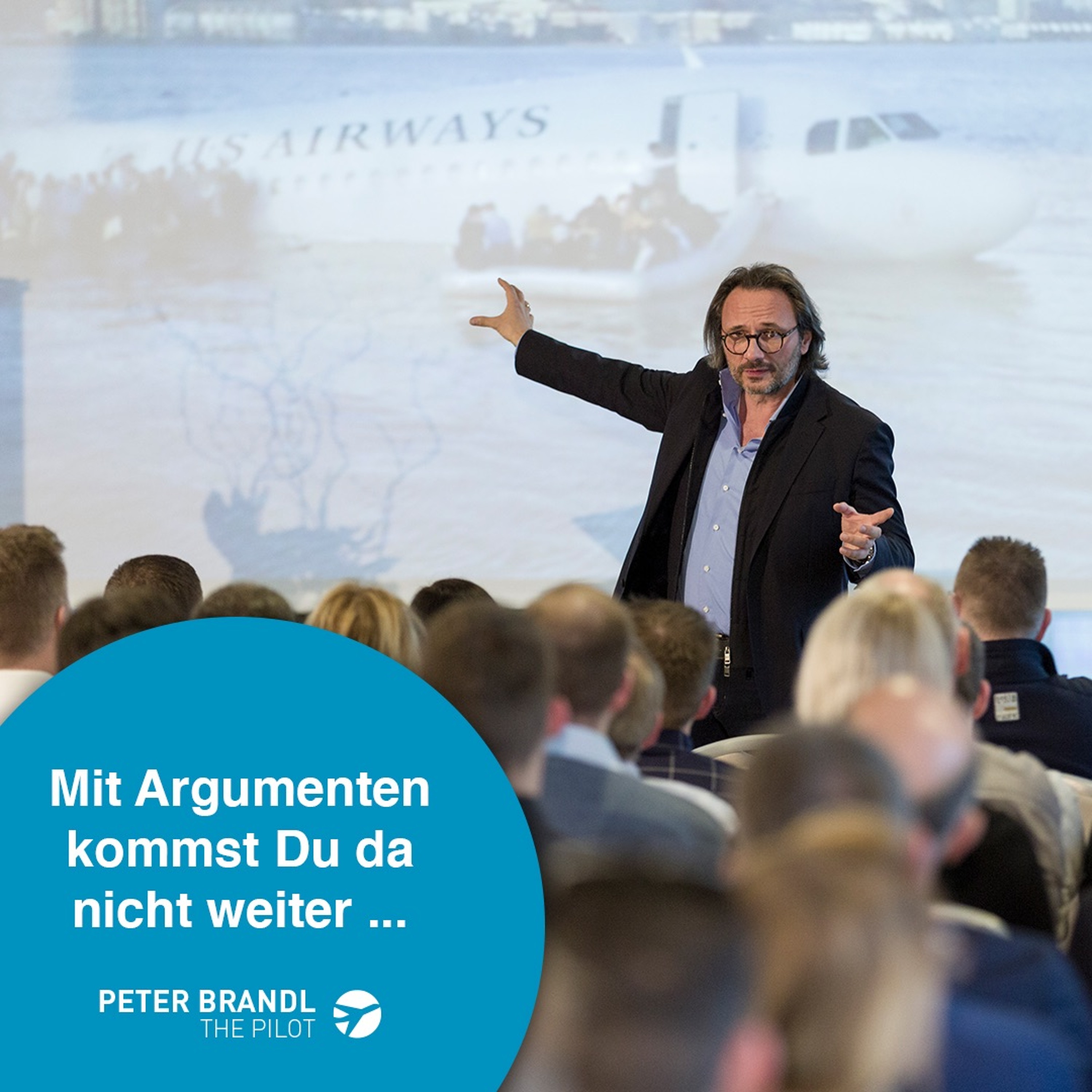 Remove before flight - Der CEO Podcast