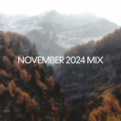 Dmitry Molosh - November 2024 Mix