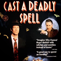353 - CAST A DEADLY SPELL (1991) + LORD OF ILLUSIONS (1995) ft. Tivoli Cinema