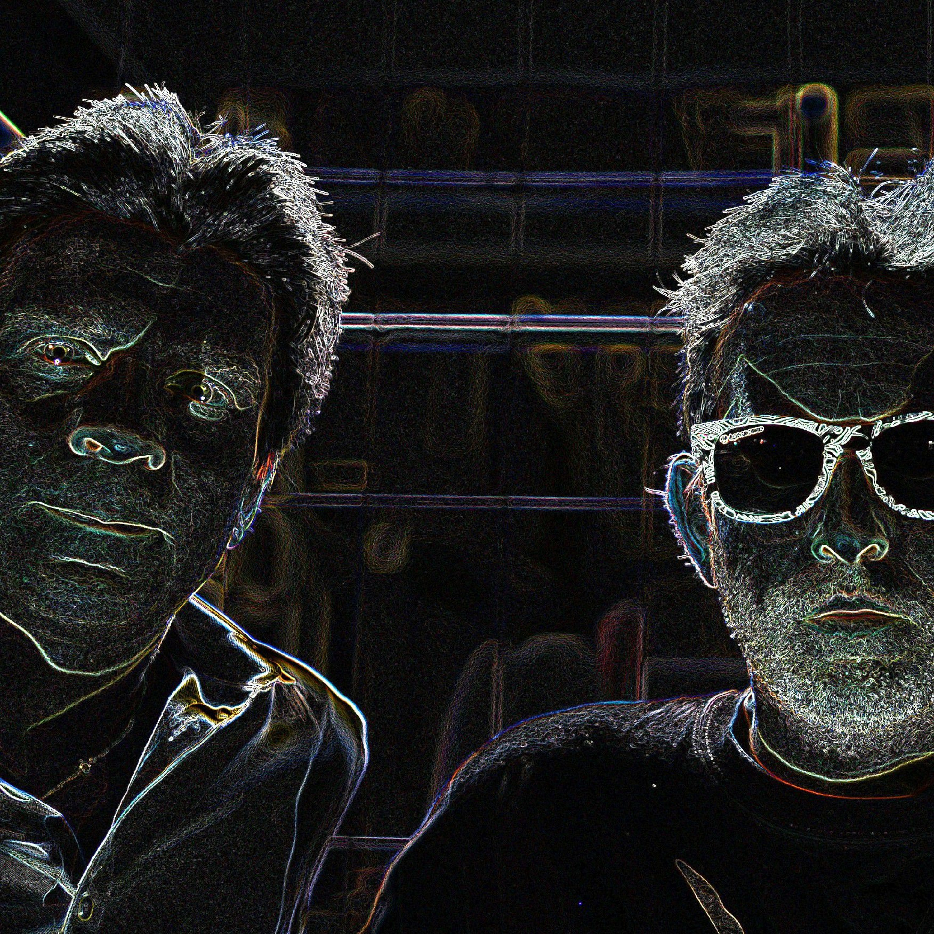 Square Syndrome - Major Tom Space Bar episode artwork
