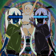 anime girls harassing minorities online while high on crack
