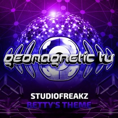 Studiofreakz - Betty's Theme (​geosp093 - Geomagnetic Records)
