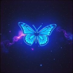 Cosmic Butterfly