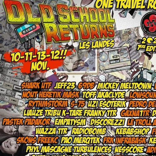 Old School Returns Mix