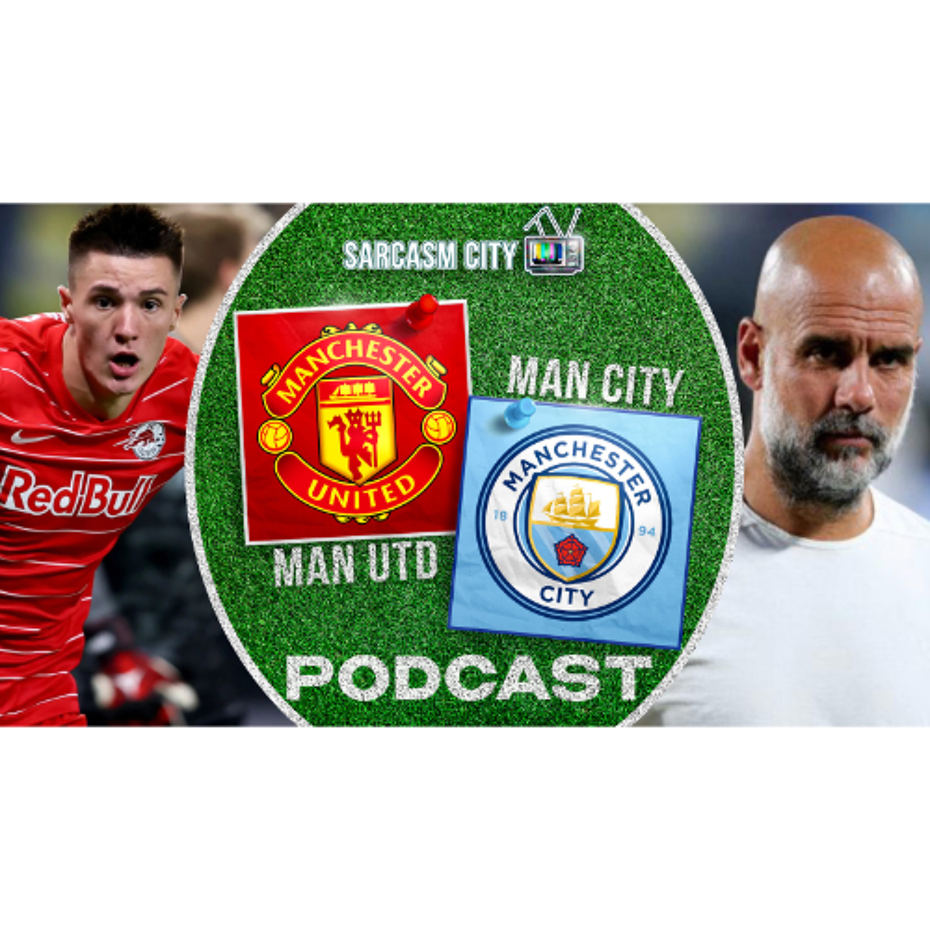 BENJAMIN SESKO FAVOURS MAN UTD OVER NEWCASTLE? MAN CITY DONE IN THE WINDOW?