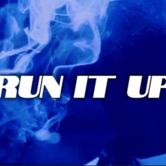 Run It Up - Pop Smoke Hard Drill Beat
