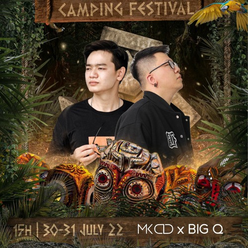 Coucher De Soleil Et Amour - BigQ x MK CLD