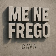 me ne frego di tutto e tutti.