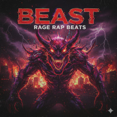 Acid Thoughts - Rage Rap Beat