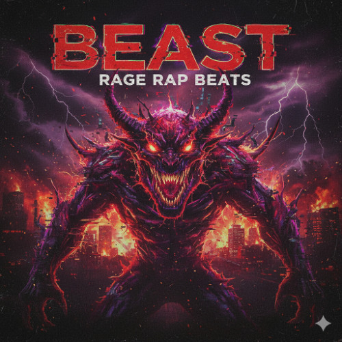 Chaos Protocol - Rage Rap Beat