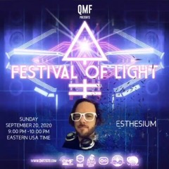 ESTHESIUM @ Festival Of Light (Sept. 20th 2020)