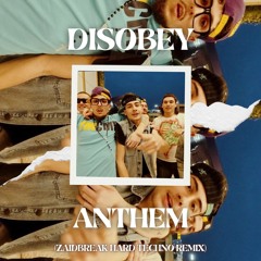 8belial, yyy891, roomtrash6 - DISOBEY ANTHEM (Hyper Techno Remix)
