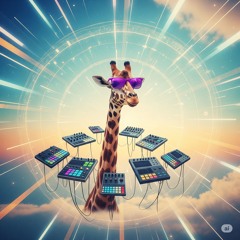 FDD483_Giraffe High