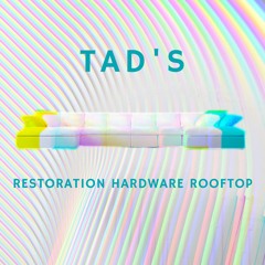 restoration hardware rooftop mix
