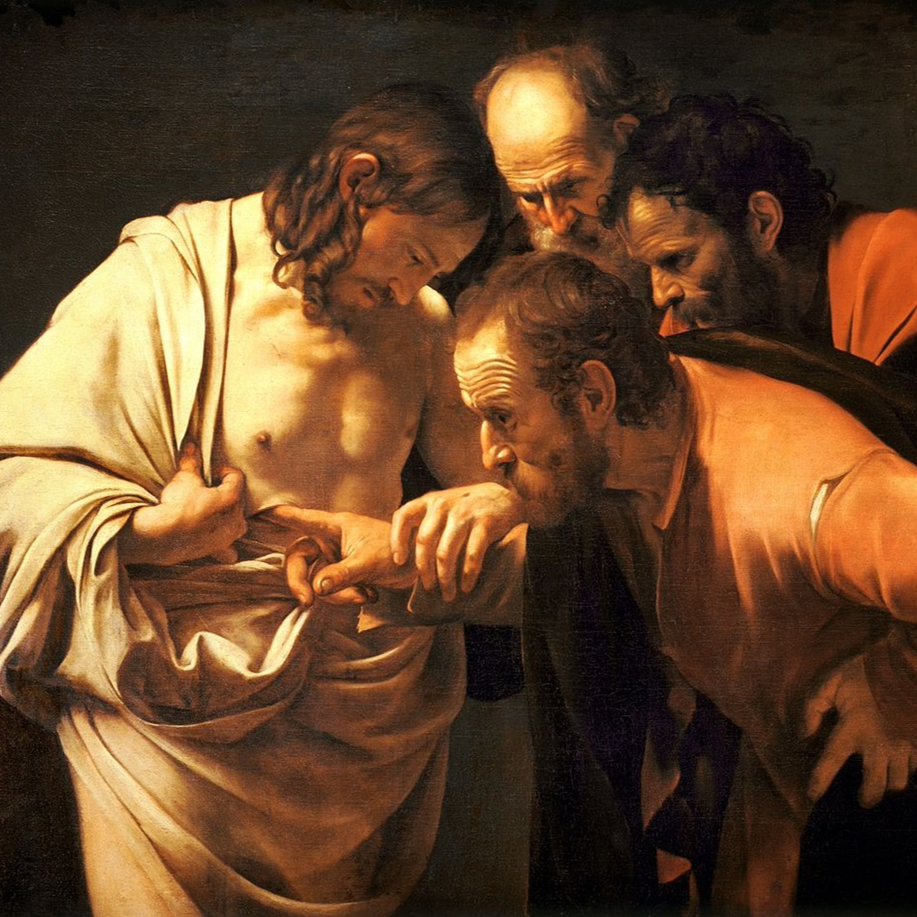 Encounters with the Risen Jesus | Rev. Amy Rowe episode artwork